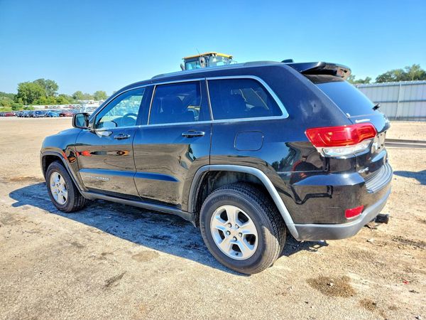 2016 JEEP GRAND CHEROKEE Laredo
