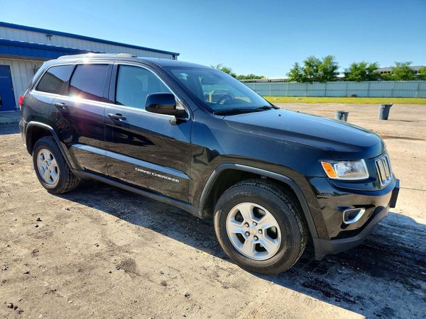 2016 JEEP GRAND CHEROKEE Laredo