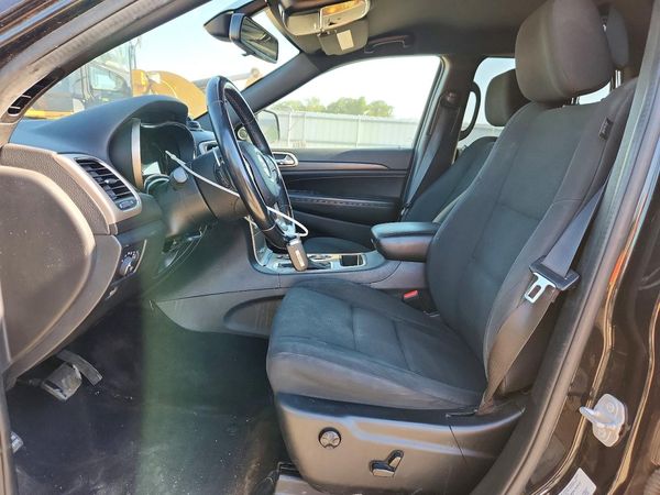 2016 JEEP GRAND CHEROKEE Laredo