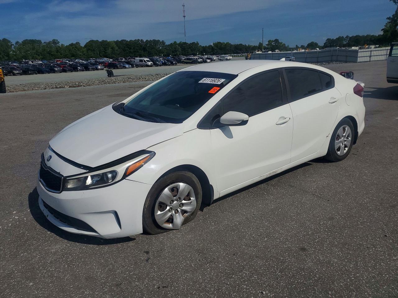 2018 KIA FORTE LX Base