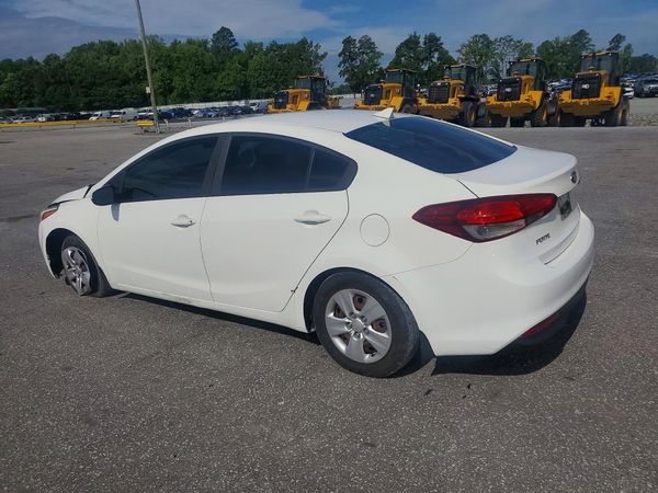 2018 KIA FORTE LX Base