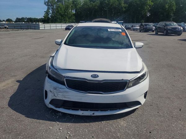 2018 KIA FORTE LX Base
