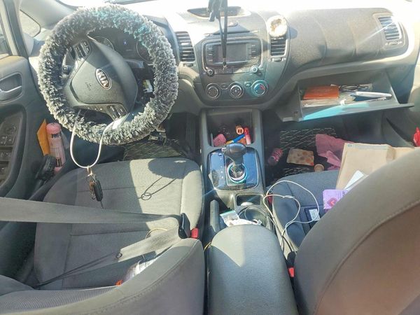 2018 KIA FORTE LX Base