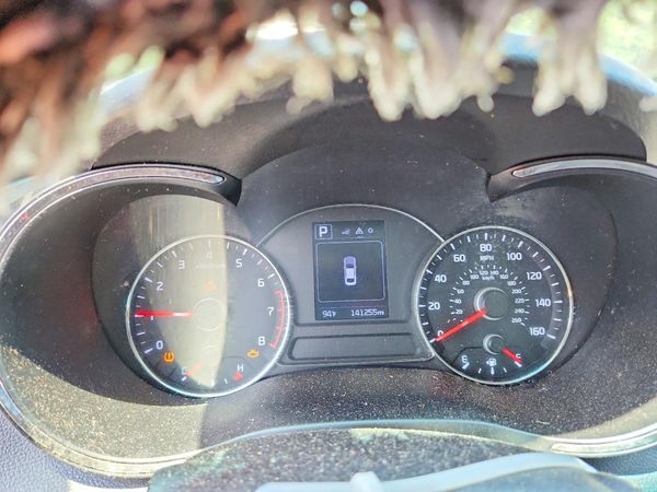 2018 KIA FORTE LX Base