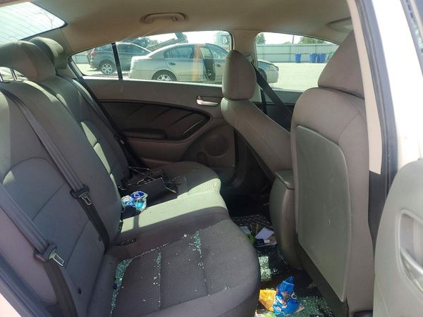 2018 KIA FORTE LX Base
