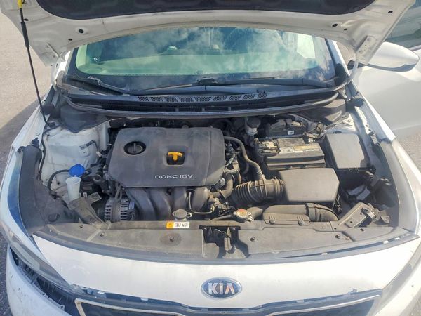 2018 KIA FORTE LX Base