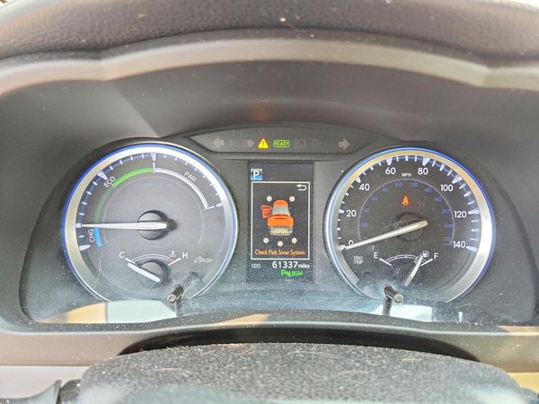 2017 TOYOTA HIGHLANDER HYBRID Ltd/Ltd Platinum Hybrid