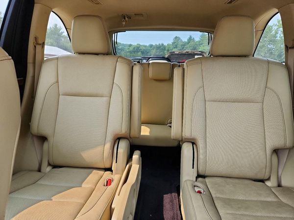 2017 TOYOTA HIGHLANDER HYBRID Ltd/Ltd Platinum Hybrid