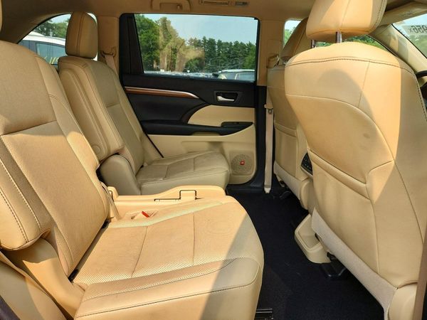 2017 TOYOTA HIGHLANDER HYBRID Ltd/Ltd Platinum Hybrid