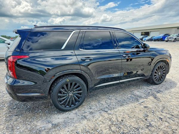 2024 HYUNDAI PALISADE