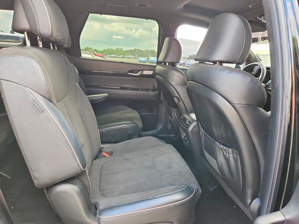 2024 HYUNDAI PALISADE