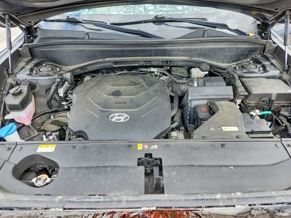 2024 HYUNDAI PALISADE