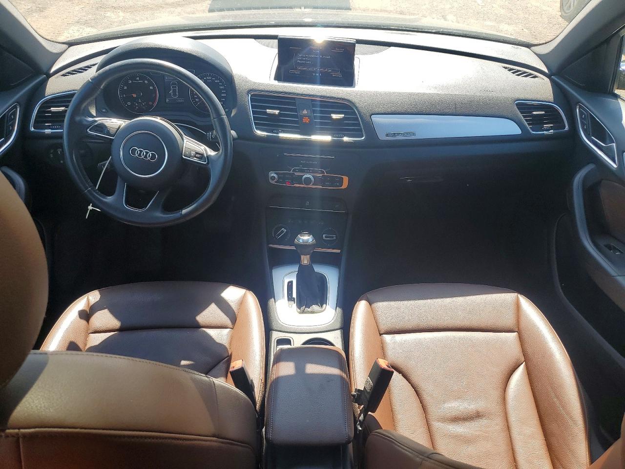 2017 AUDI Q3 quattro Premium