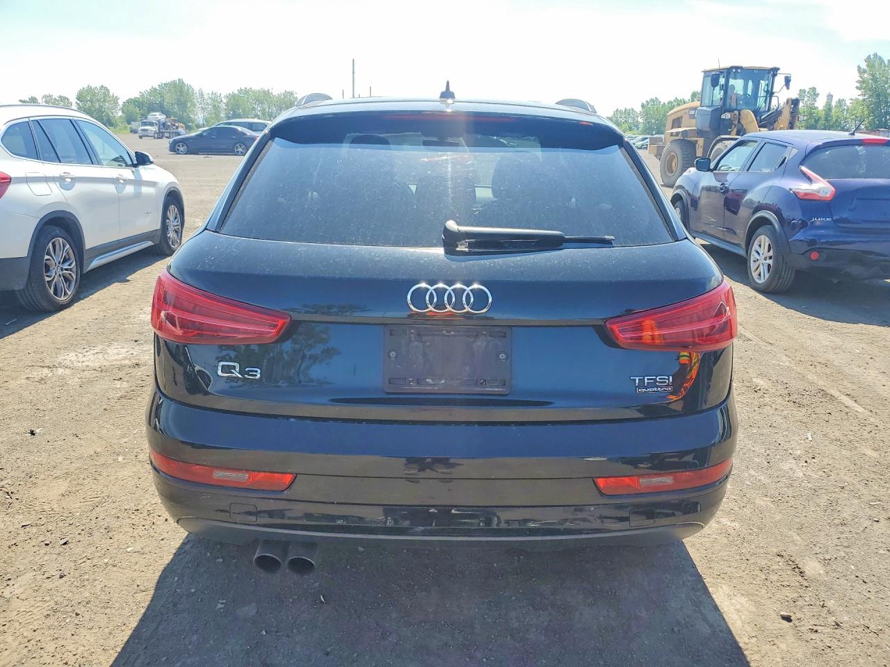 2017 AUDI Q3 quattro Premium