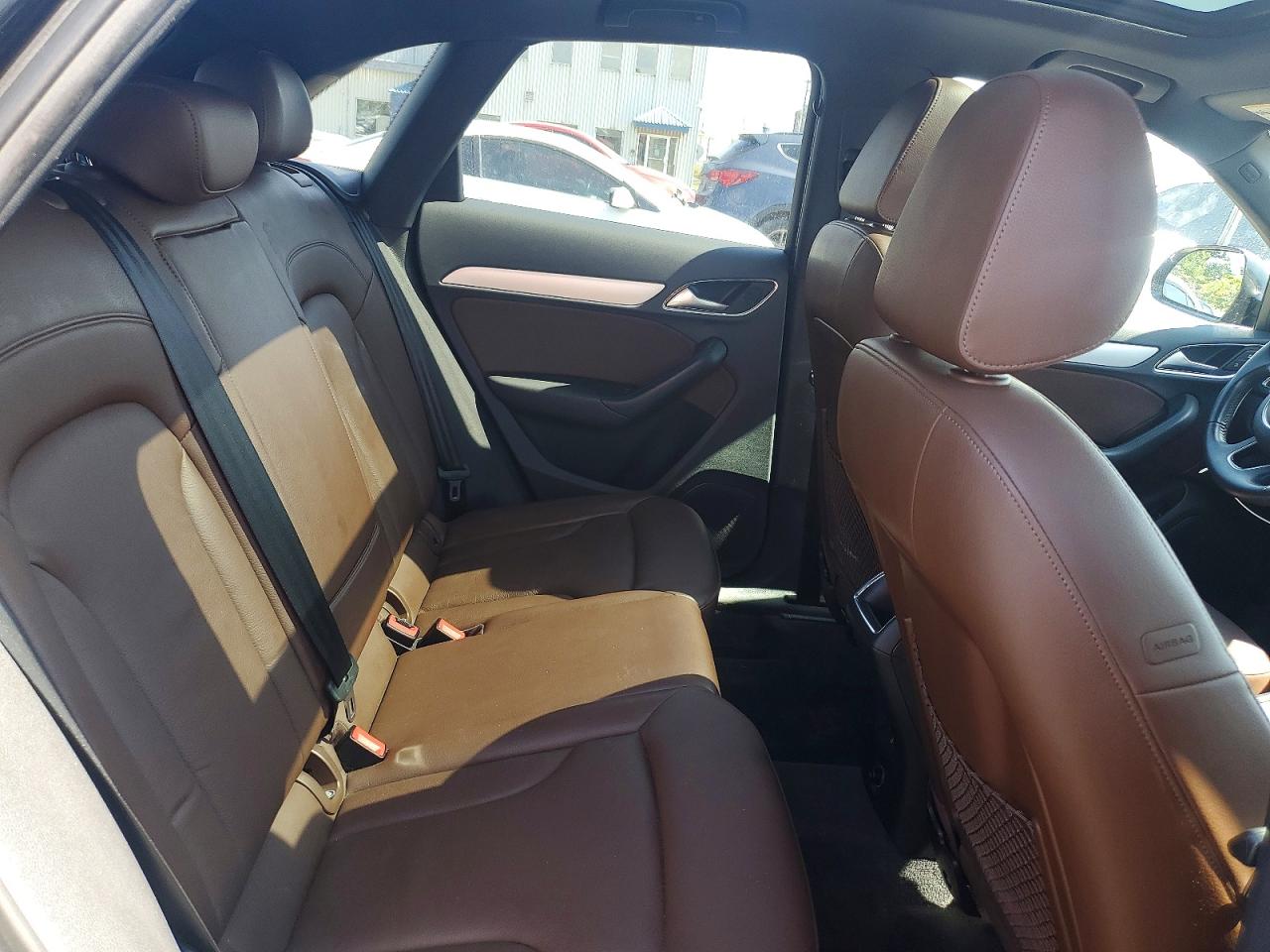 2017 AUDI Q3 quattro Premium