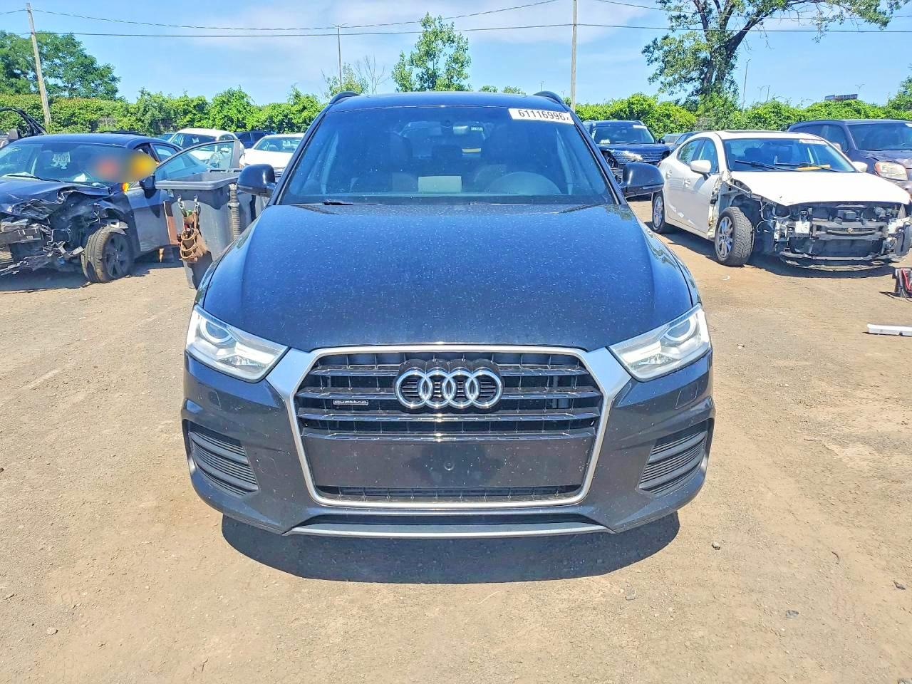 2017 AUDI Q3 quattro Premium