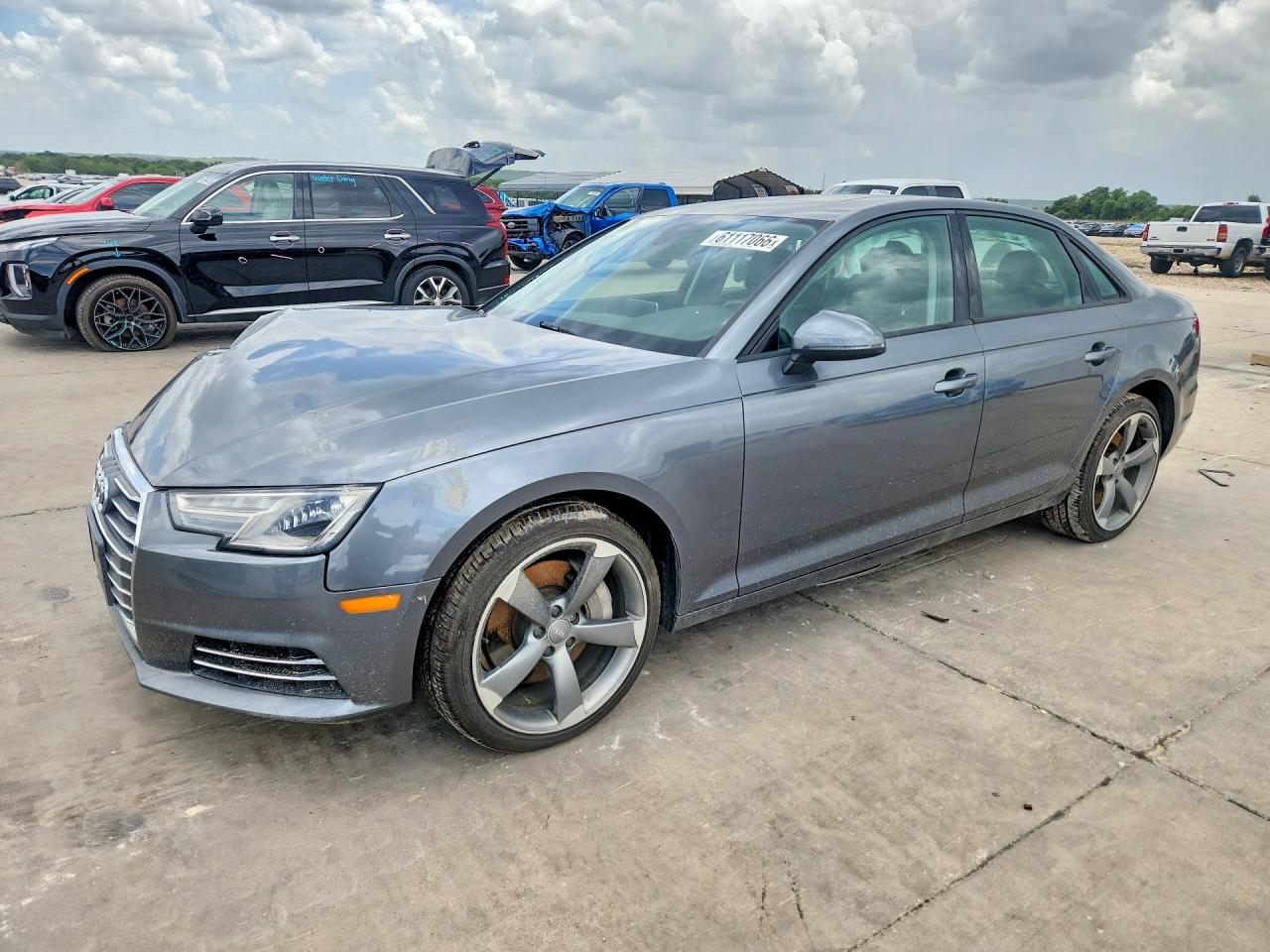 2017 AUDI A4