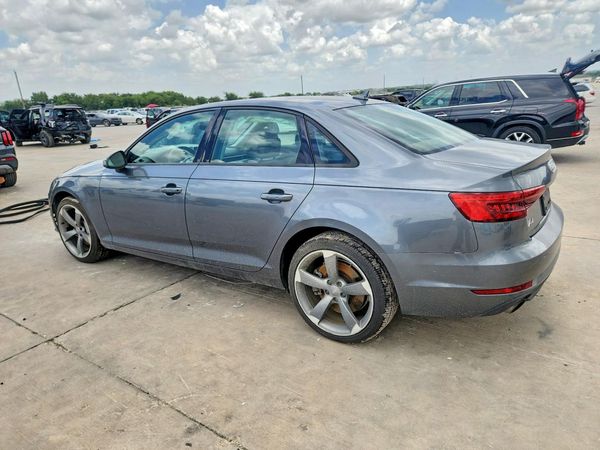 2017 AUDI A4