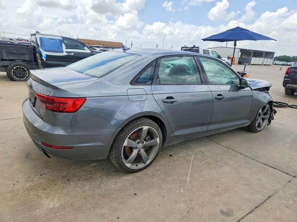 2017 AUDI A4