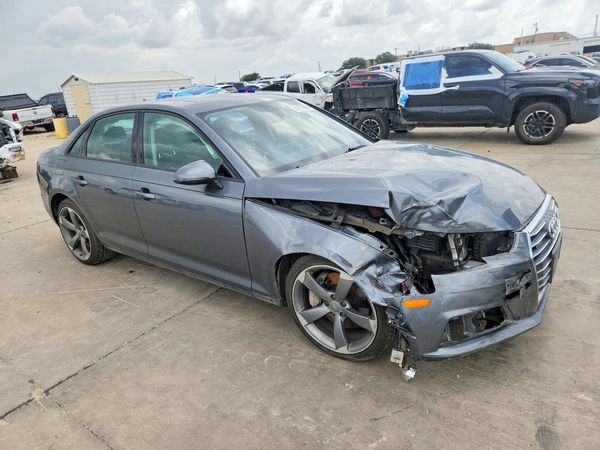 2017 AUDI A4
