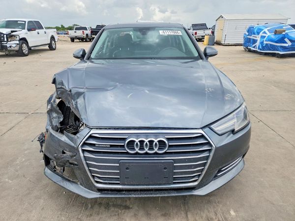 2017 AUDI A4
