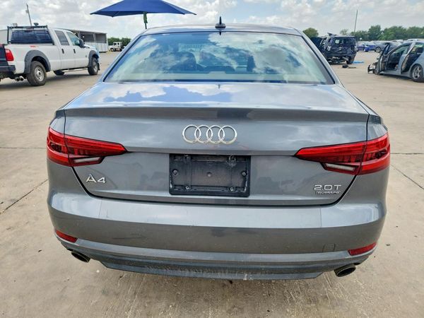2017 AUDI A4