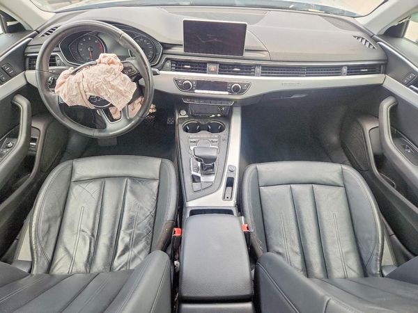2017 AUDI A4