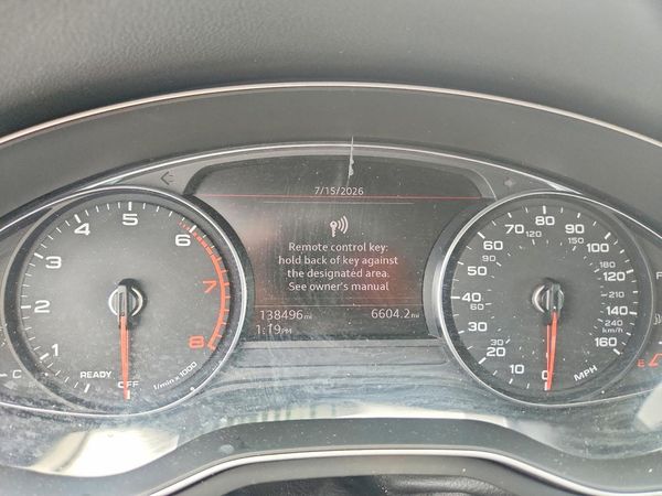 2017 AUDI A4