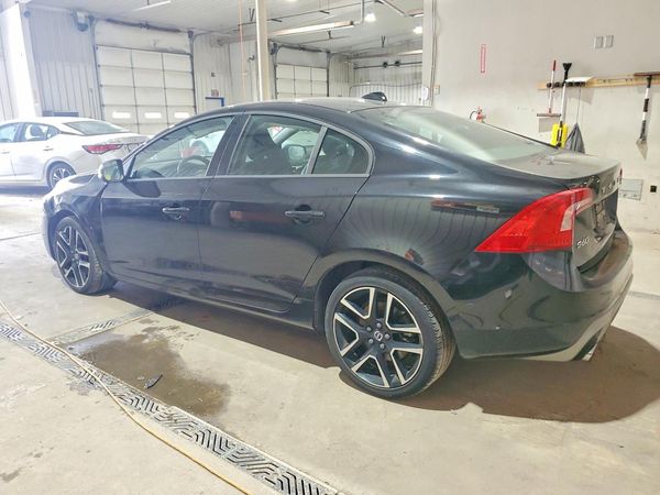 2018 VOLVO S60 Dynamic