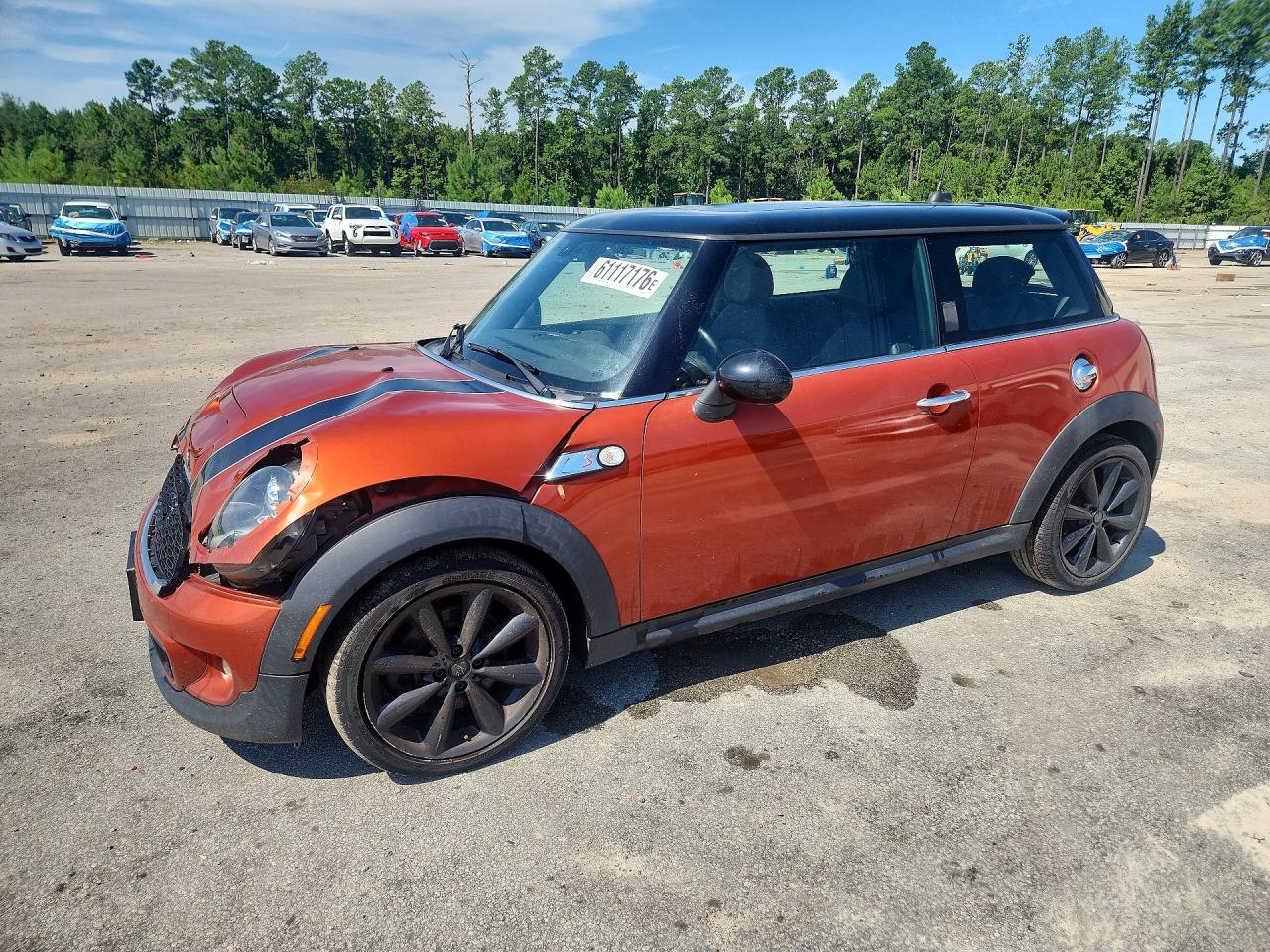 2013 MINI COOPER