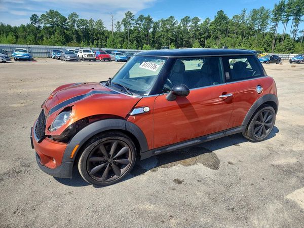 2013 MINI COOPER
