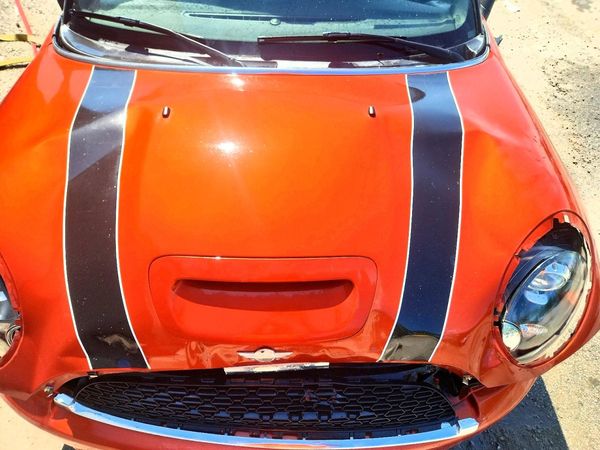 2013 MINI COOPER