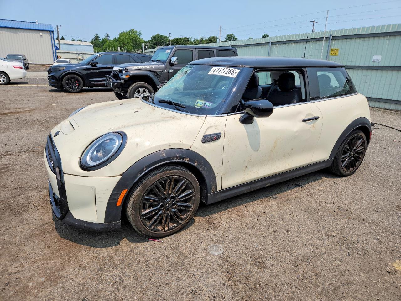 2023 MINI COOPER