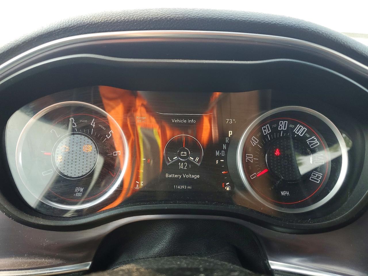 2016 DODGE CHALLENGER SXT