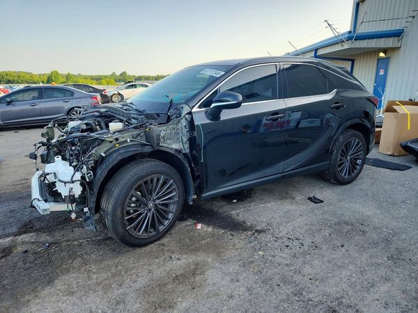 2025 LEXUS RX 350