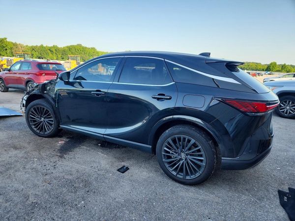 2025 LEXUS RX 350