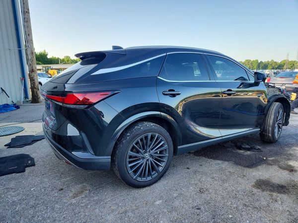 2025 LEXUS RX 350