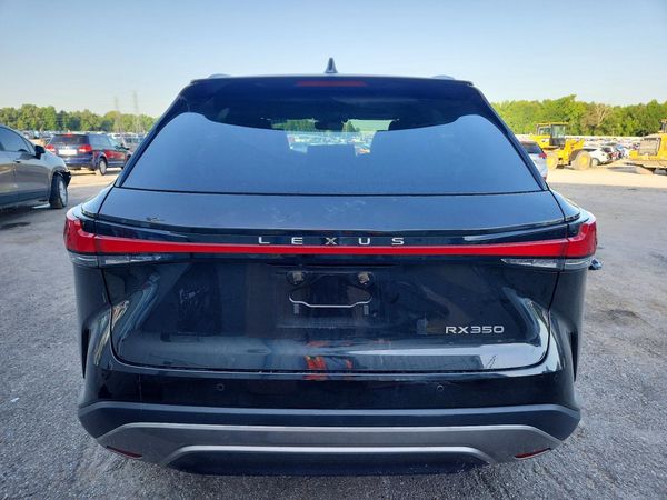 2025 LEXUS RX 350