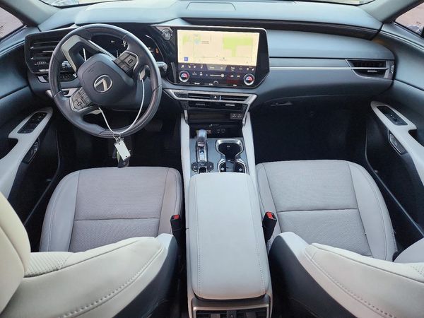 2025 LEXUS RX 350