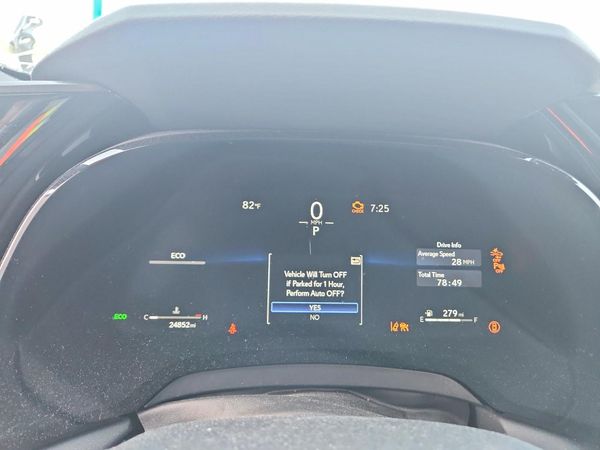 2025 LEXUS RX 350