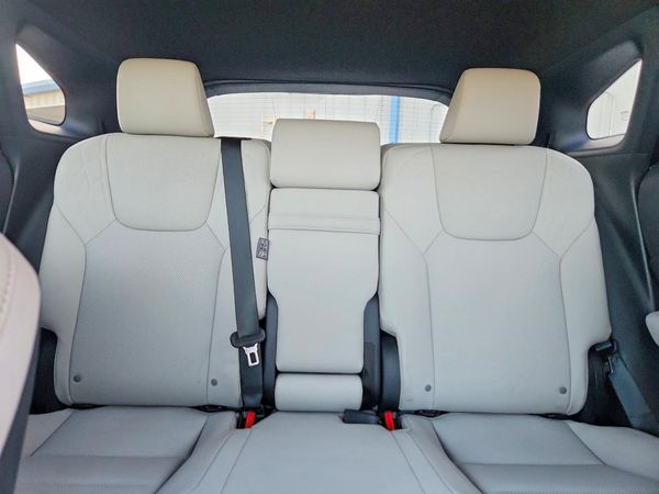 2025 LEXUS RX 350