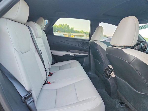 2025 LEXUS RX 350