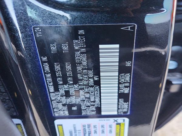 2025 LEXUS RX 350