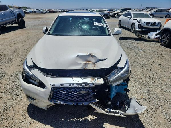 2023 INFINITI Q50 Luxe