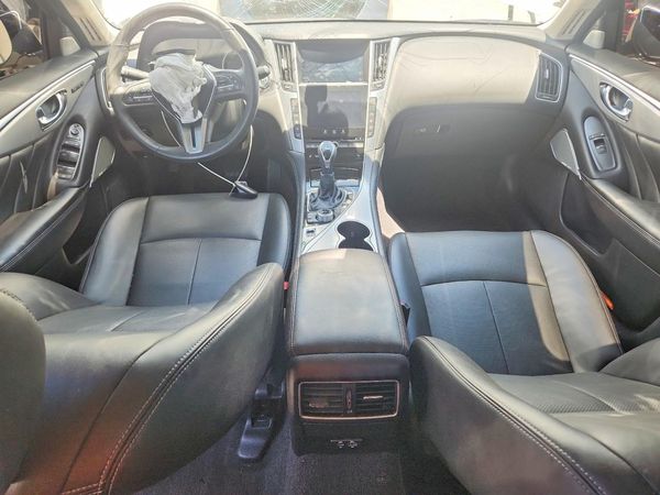 2023 INFINITI Q50 Luxe