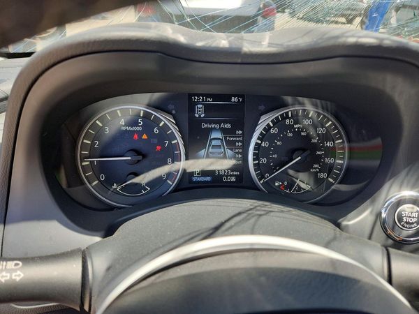 2023 INFINITI Q50 Luxe
