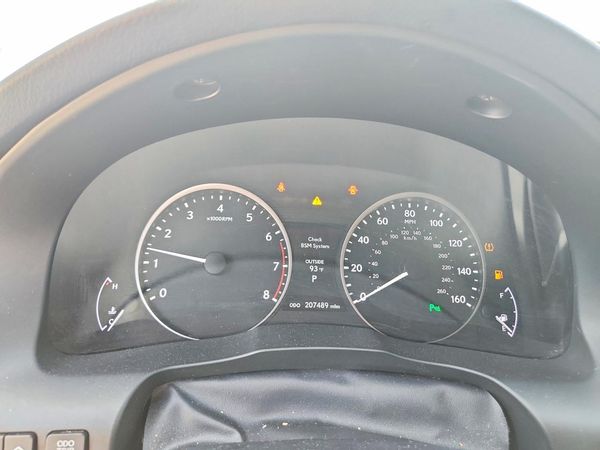 2013 LEXUS ES 350