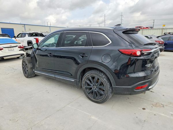 2018 MAZDA CX-9 Signature