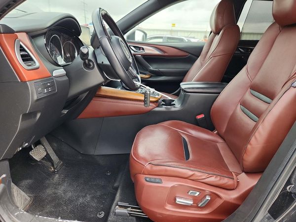 2018 MAZDA CX-9 Signature