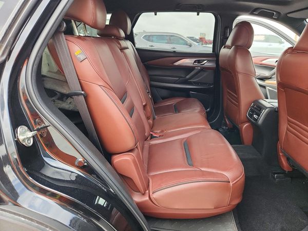 2018 MAZDA CX-9 Signature